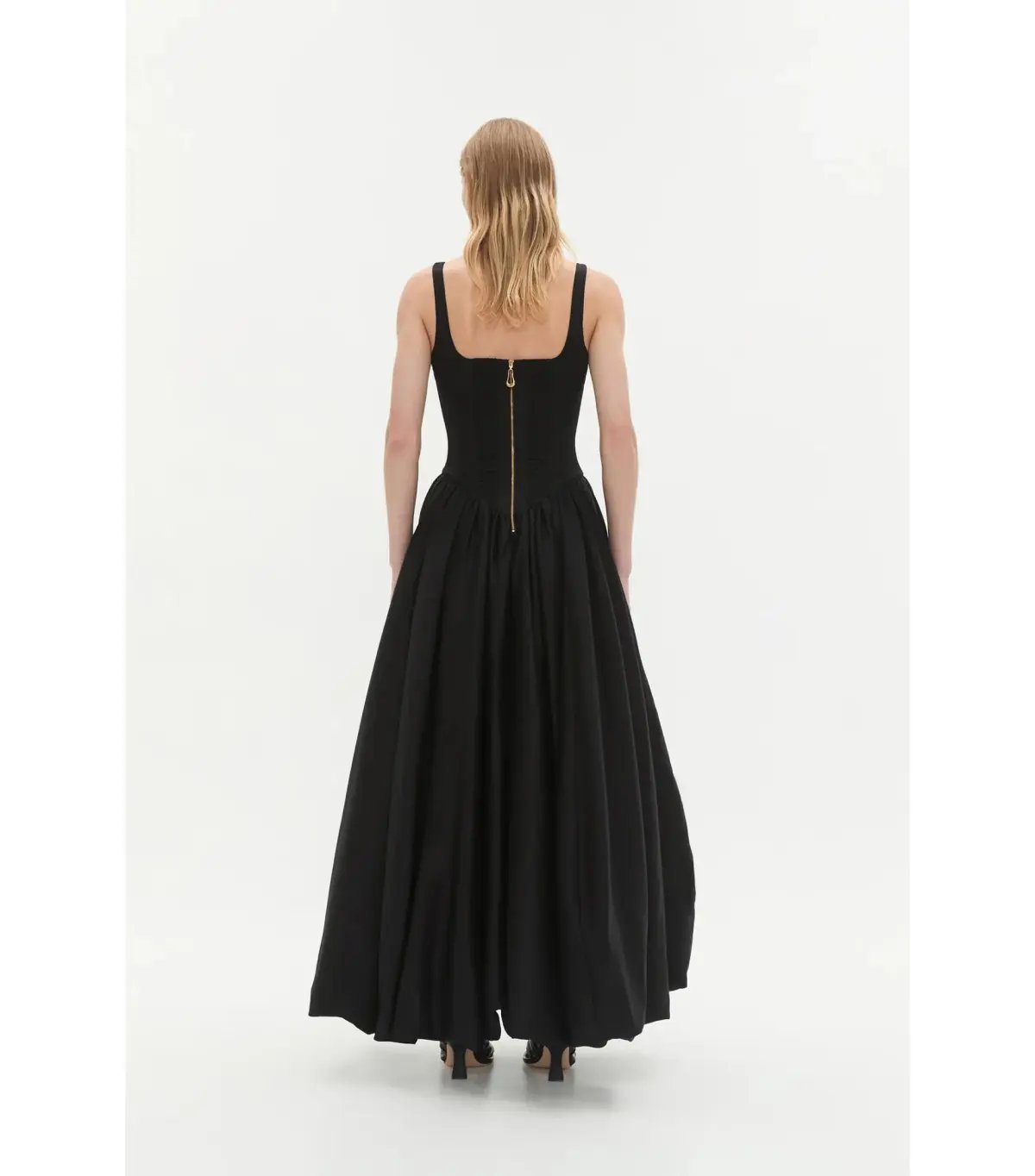 Aje Alani Maxi Gown Black Size AU 6 photo 3