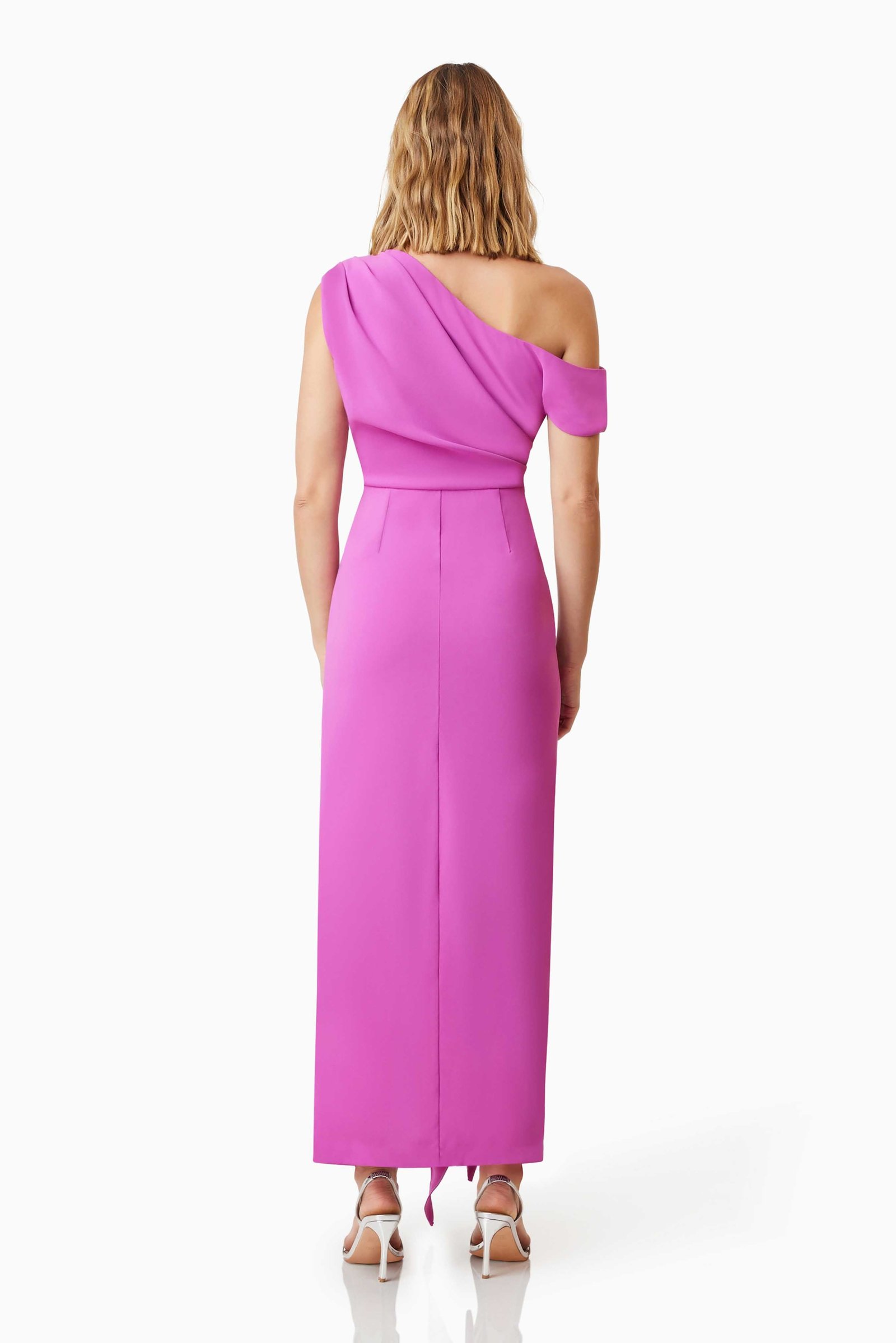 ELLIATT KENNA COCKTAIL DRESS - ORCHID photo 5