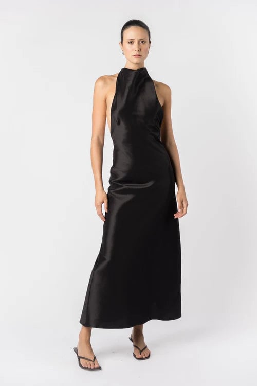 One Fell Swoop Kristina Dress - Black photo 3