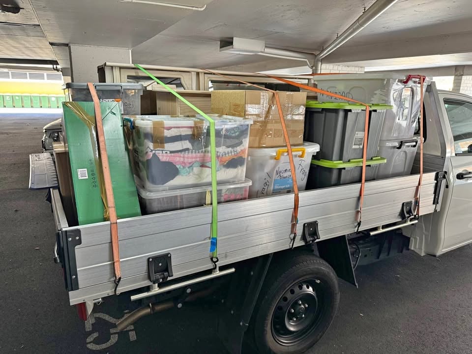 Ute Delivery Service 🚚 Man and Ute Hire photo 2