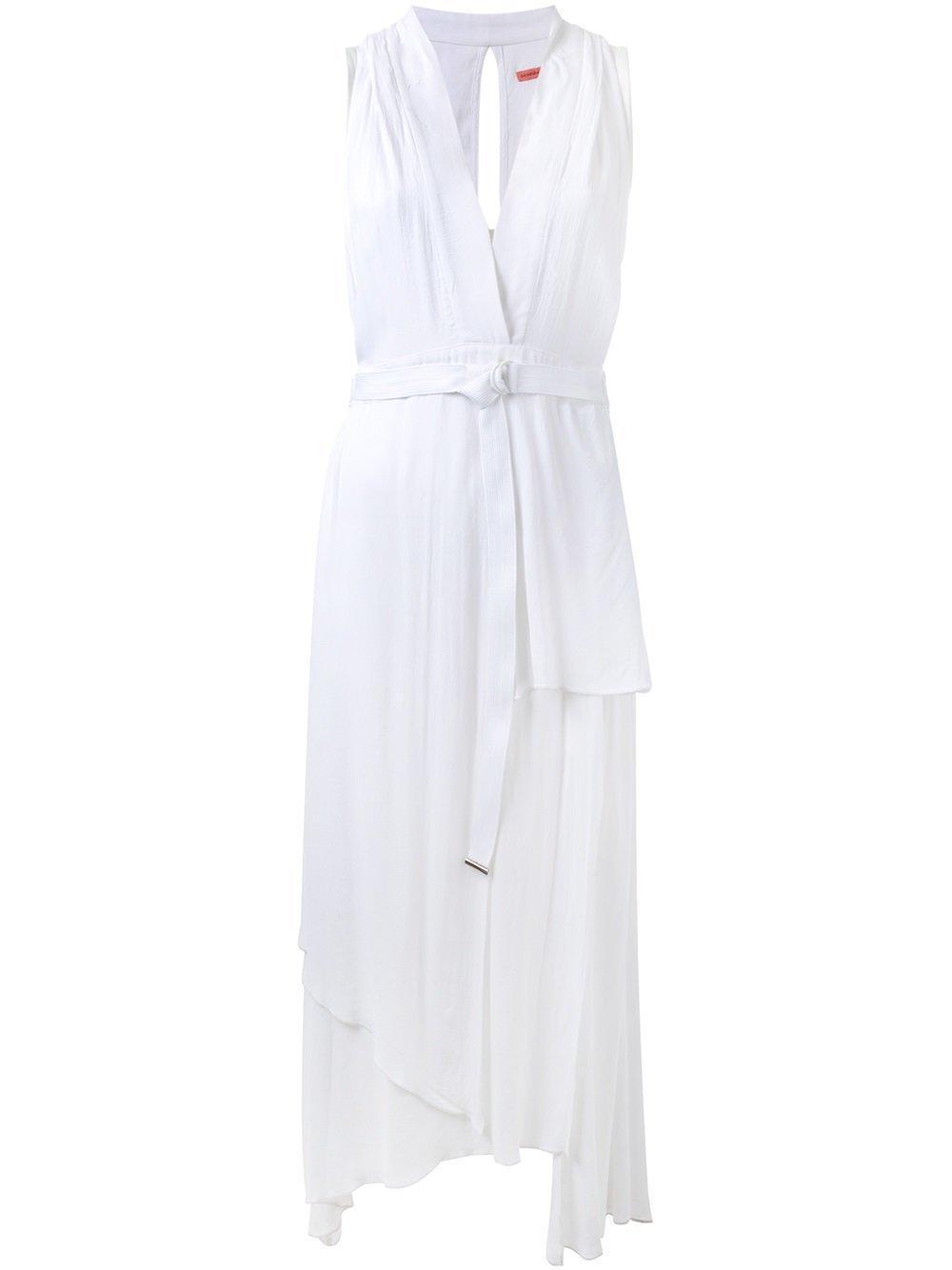 Manning Cartell 'Light Industry' draped dress photo 2