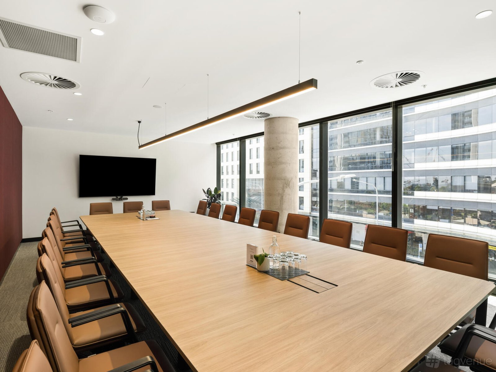 Dove Boardroom at Liberty St Leonards photo 3