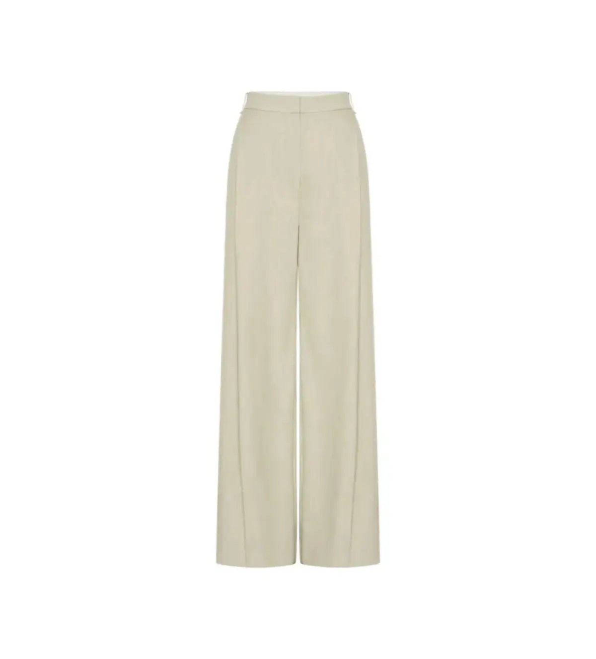 Camiilla and Marc Coen Vest Suit and Pants Sage Green Size 8 photo 5