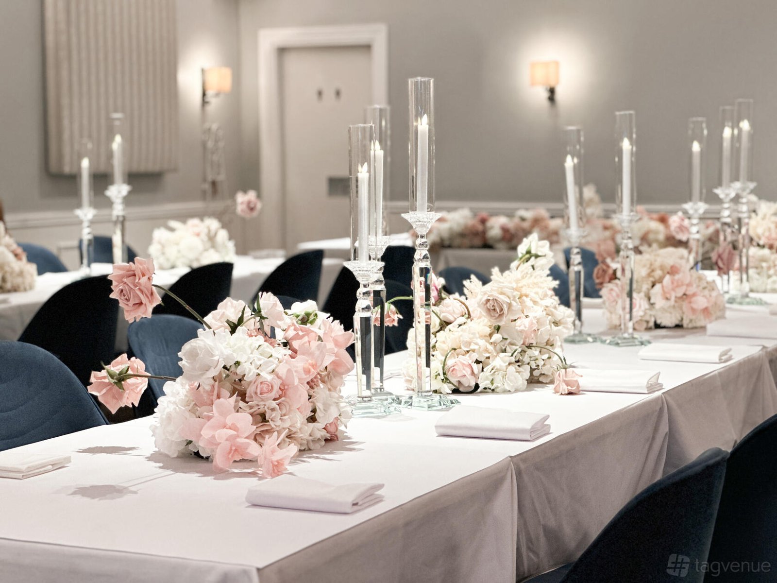 Wedding Reception Space at The Royal Exchange of Sydney photo 15