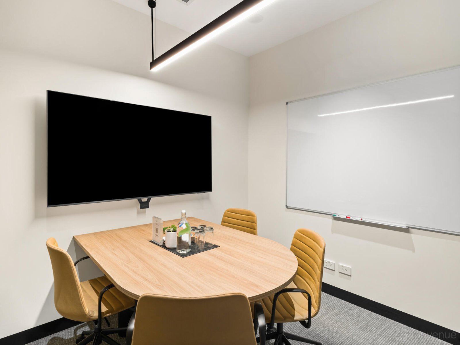 Fantail Meeting Room at Liberty St Leonards photo 2