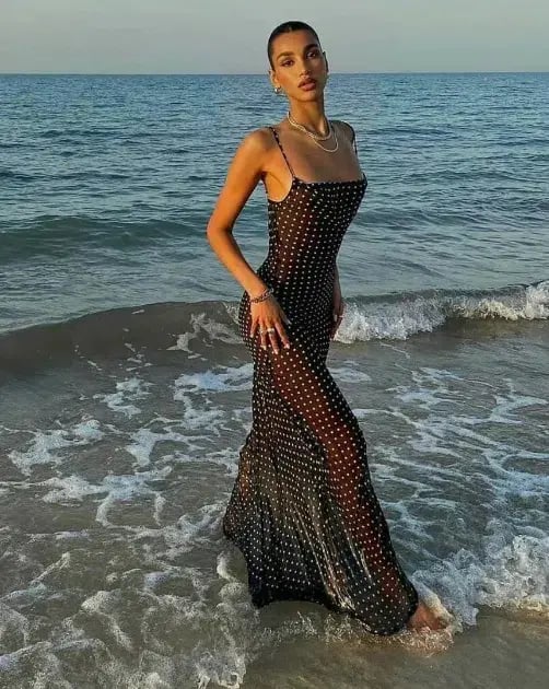 Rat & Boa Gisele Maxi Dress Print Size S / AU 8 photo 2
