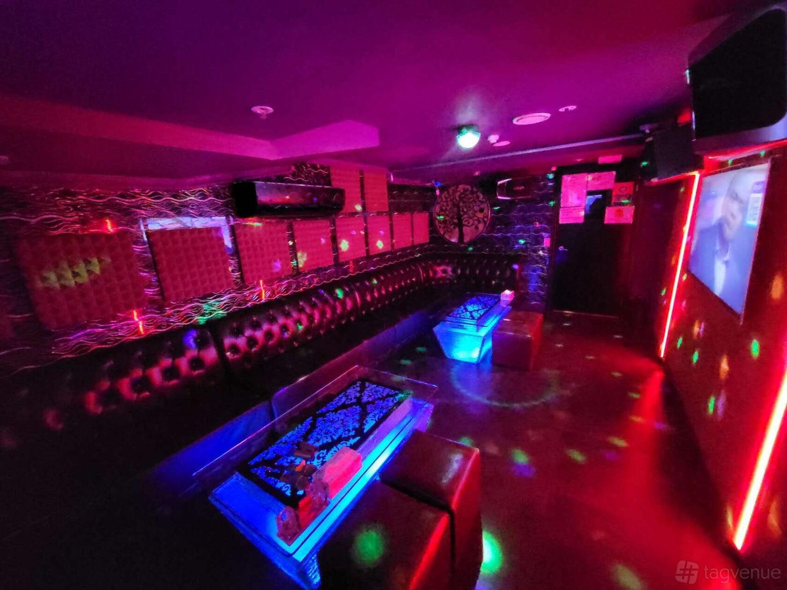 Large Room 3 at D1 Karaoke Sydney photo 4