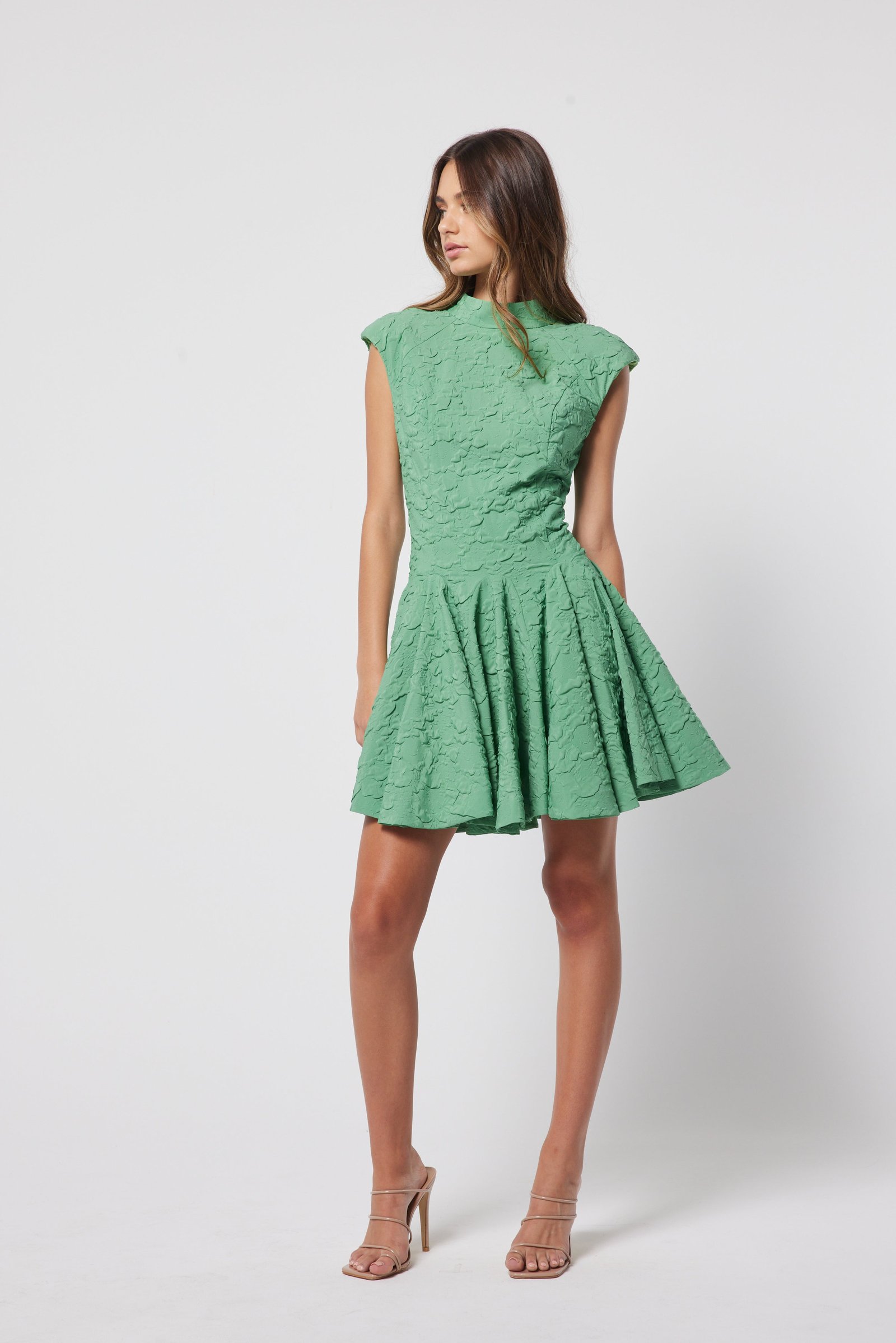 ELLIATT VILLANDRY DRESS - JADE photo 10