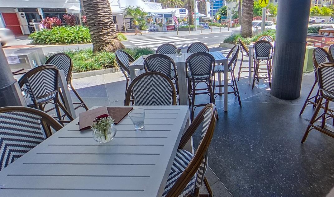 Terrace at Vida Seafood photo 2