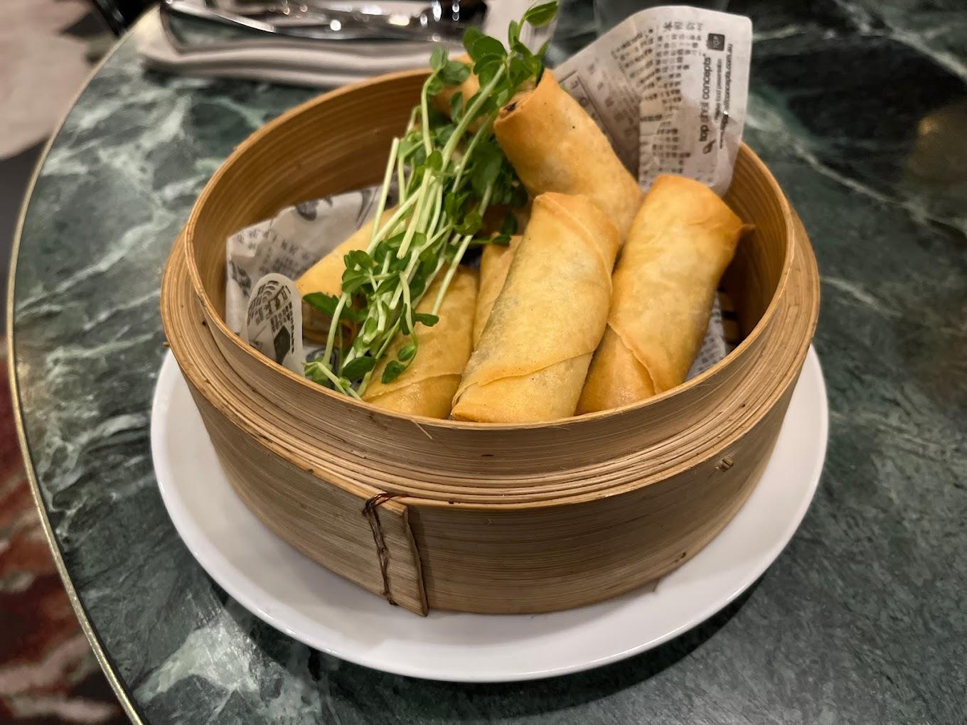 Entire Restaurant at CHU Restaurant by China Doll photo 18