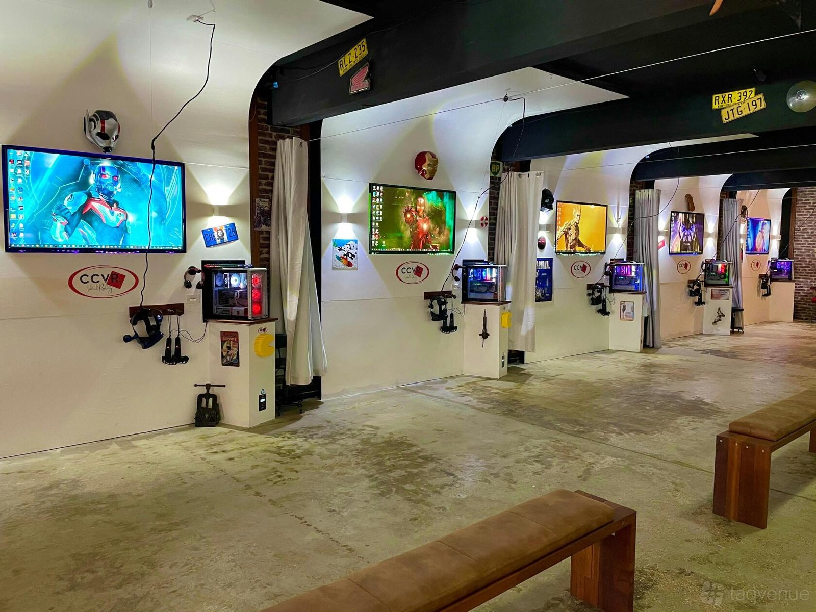 Whole Venue at CCVR - Erina Fair photo 6