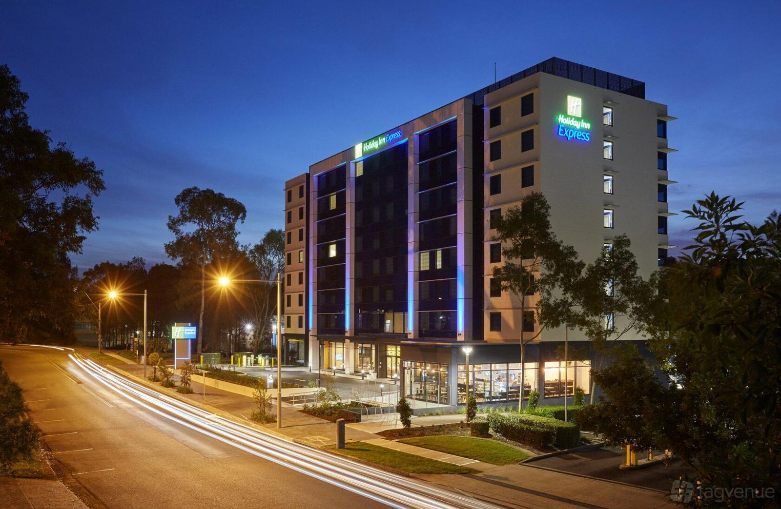 Great Room at Holiday inn Express Sydney Macquarie Park photo 9