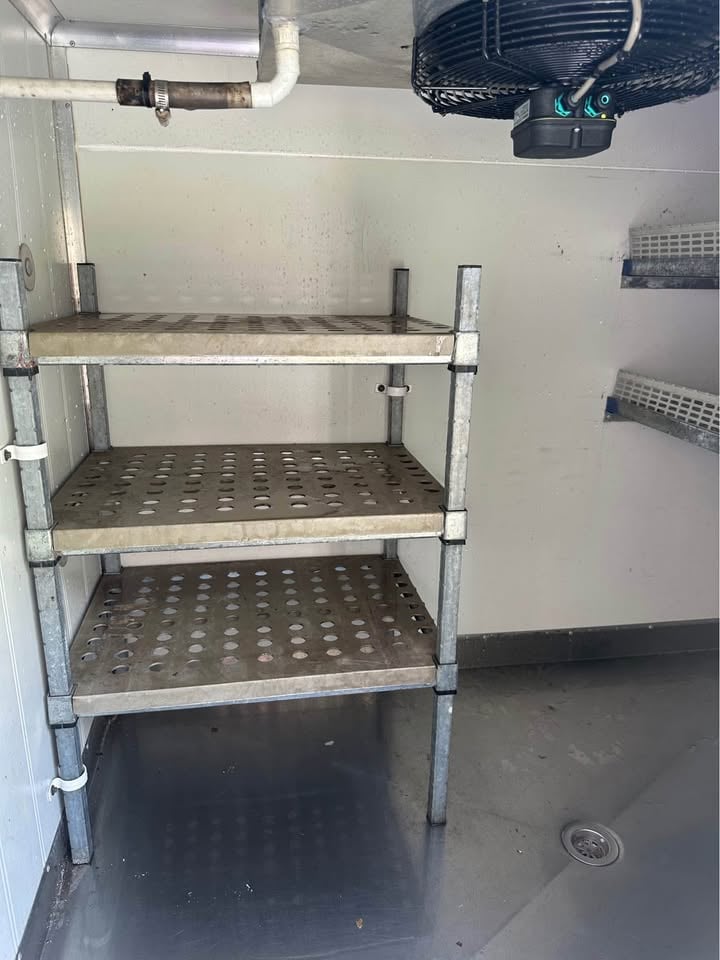 Cold room for hire $100 a day delivered within 15kms of Hemmant Brisbane photo 8