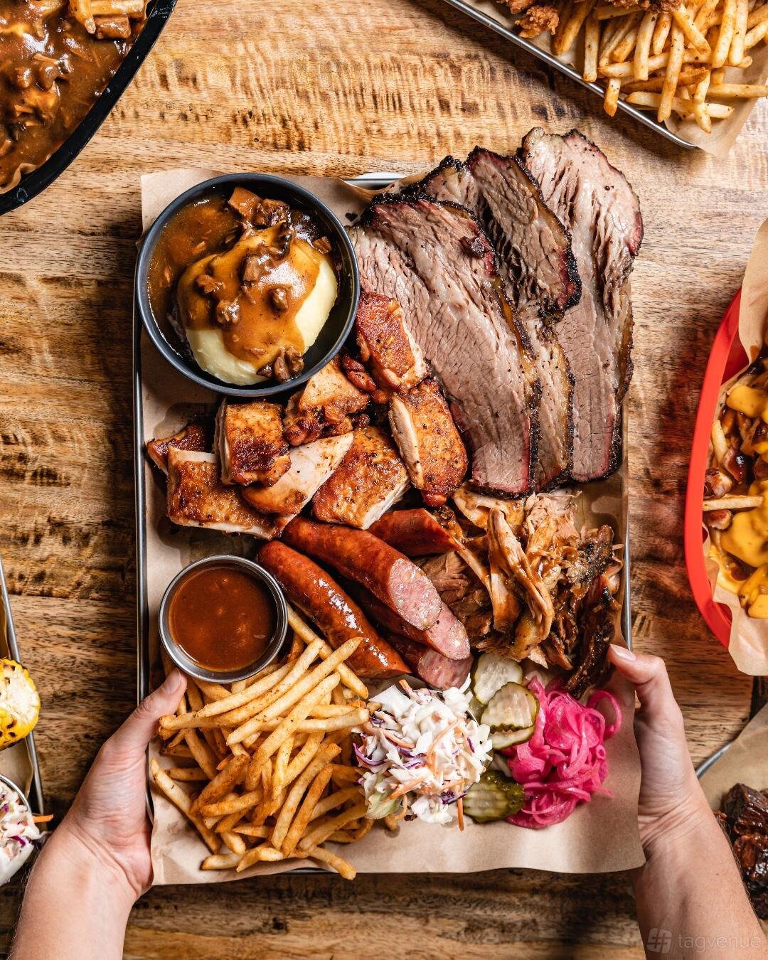Entire Venue at Barkley's Barbecue photo 14