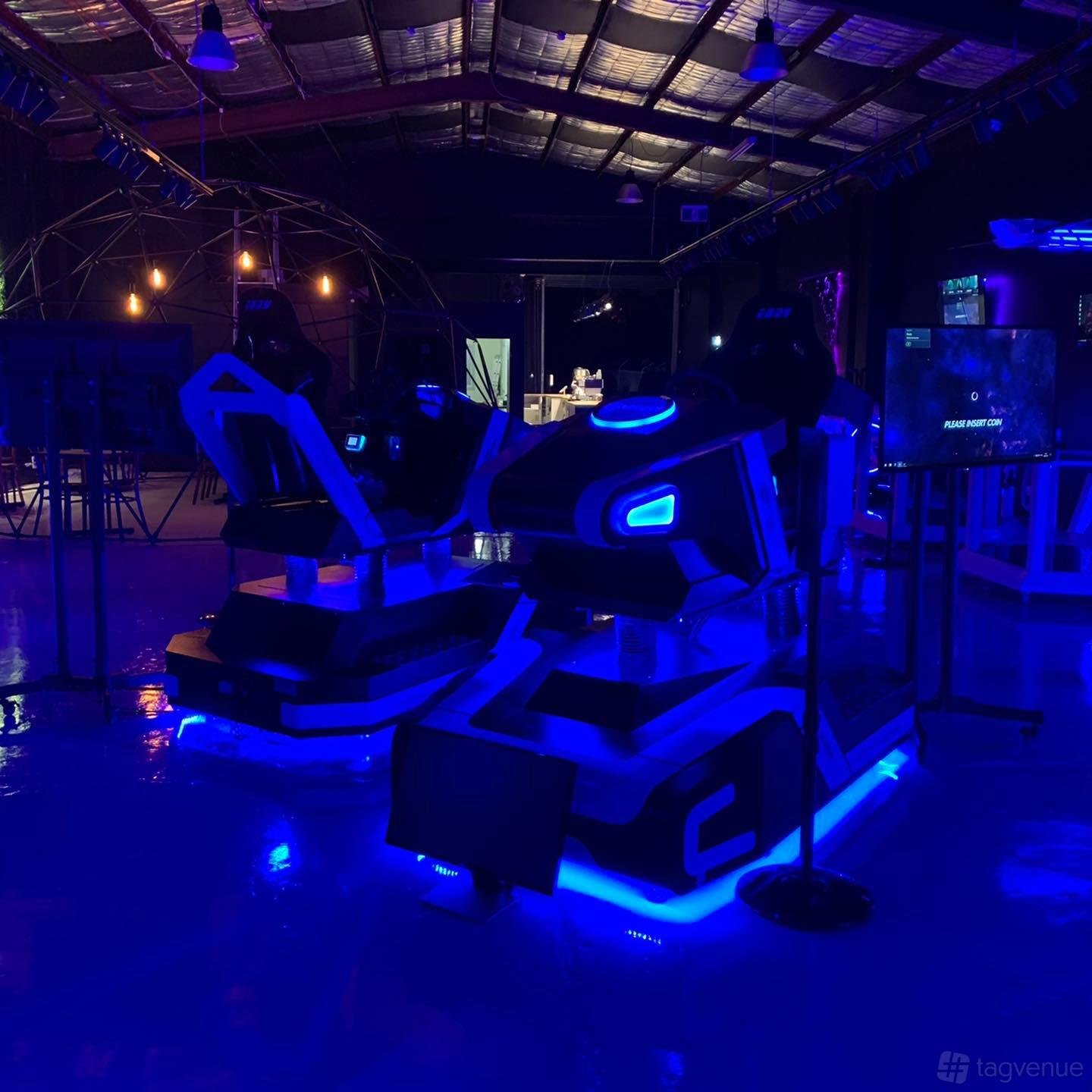 Virtual Reality Arcade/Arena at VR Quest photo 7