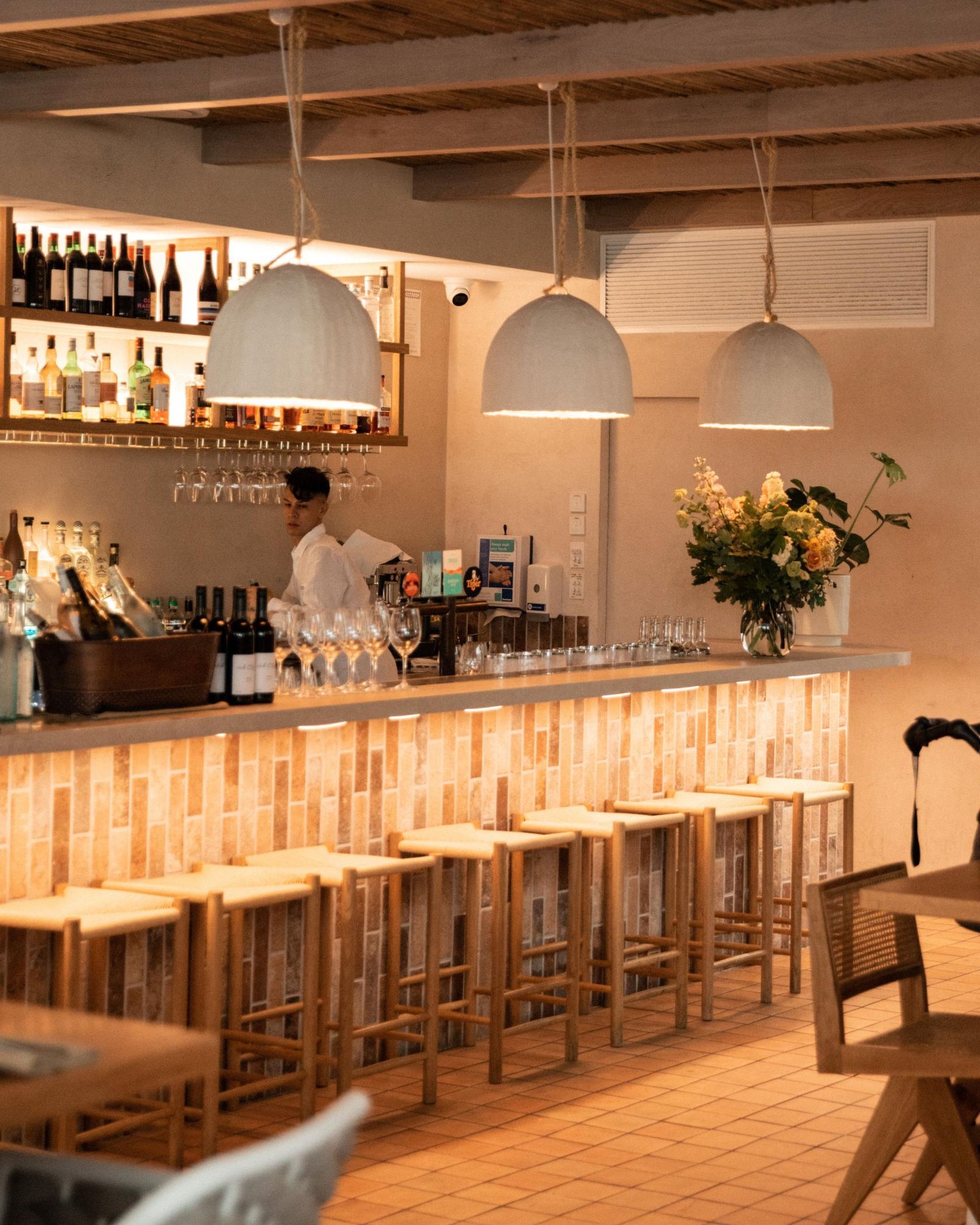 Semi Private Function Room at Melrose Restaurant & Rooftop Bar photo 8