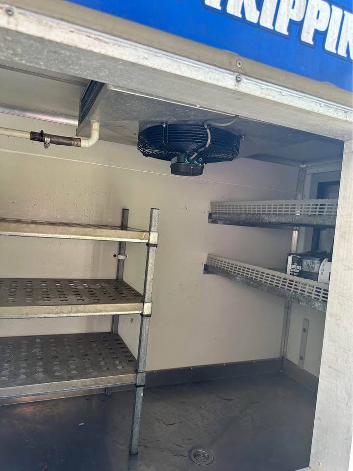 Cold room for hire $100 a day delivered within 15kms of Hemmant Brisbane photo 3