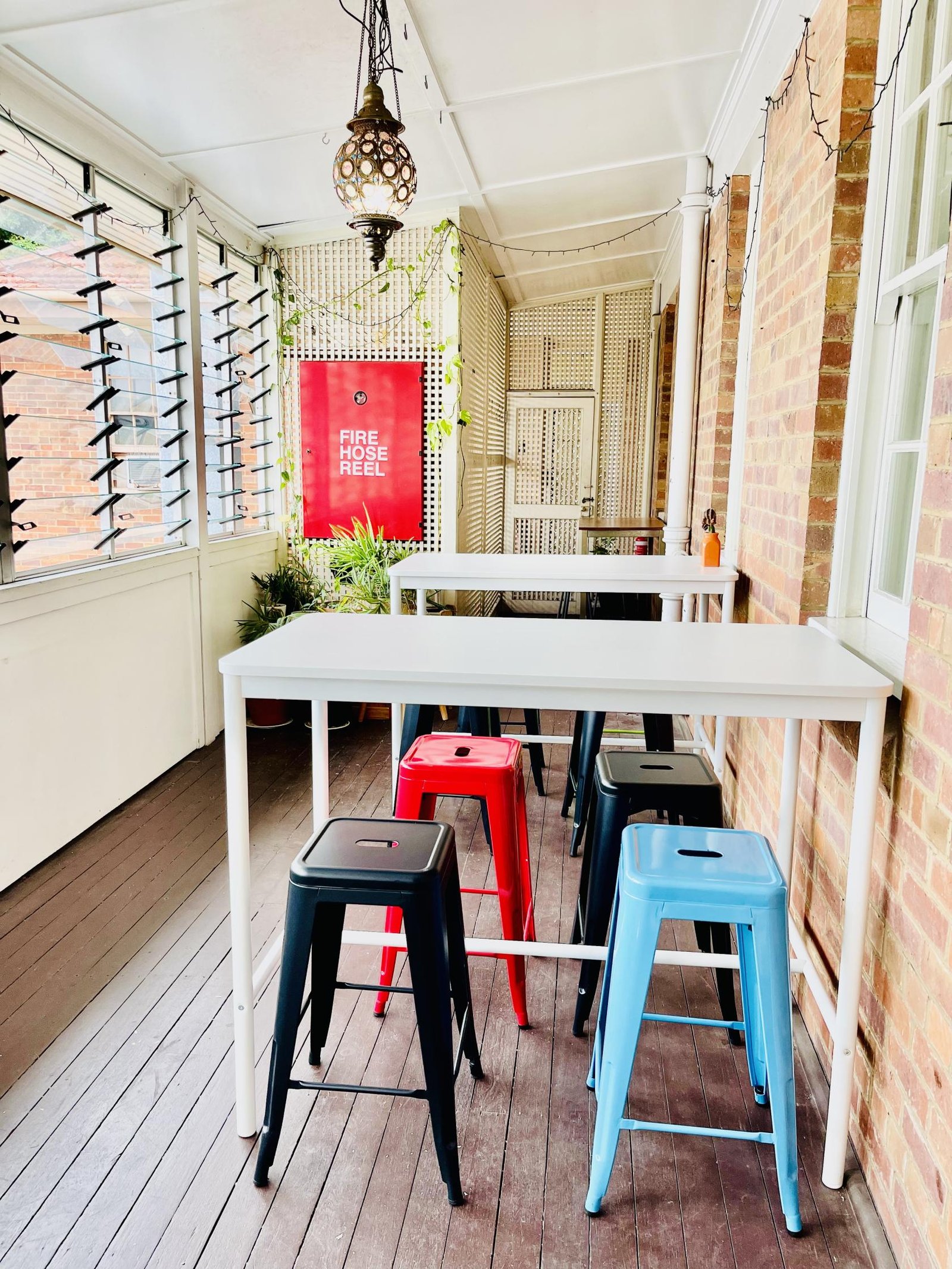 The Balcony at Salt Space Coworking - New Farm photo 2