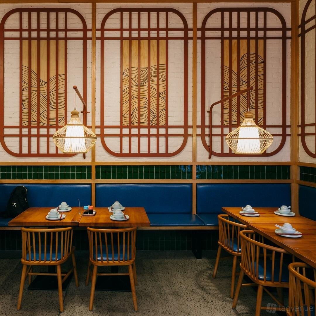 Indoor Area at China Fusion photo 5