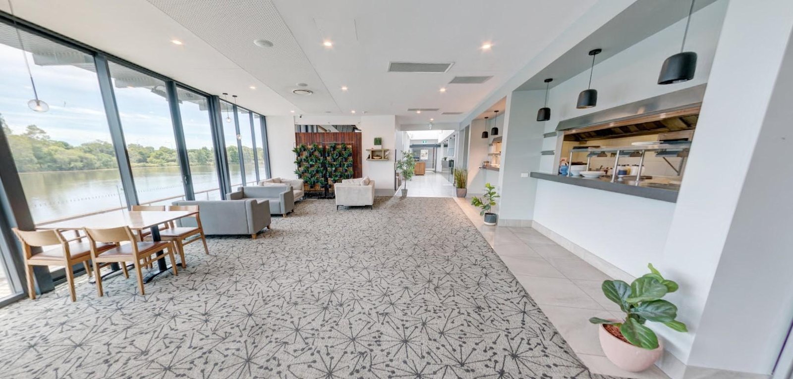 Garden Island Room at North Lakes Hotel photo 11