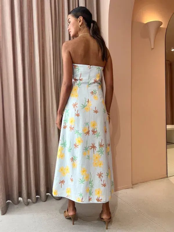 Roame Amulet Dress in Palmero Size 0 / AU 6 photo 2