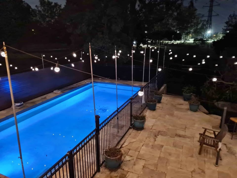 Festoon Lights Hire photo 5