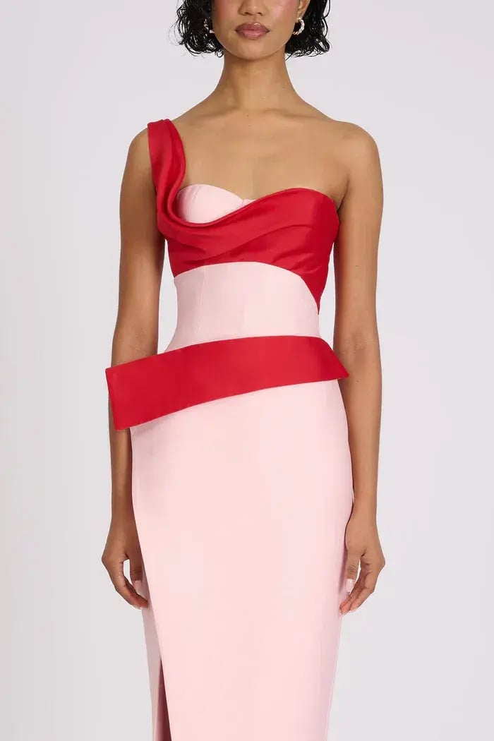Eliya The Label CARTIA DRESS Blush Size M / 10 photo 4
