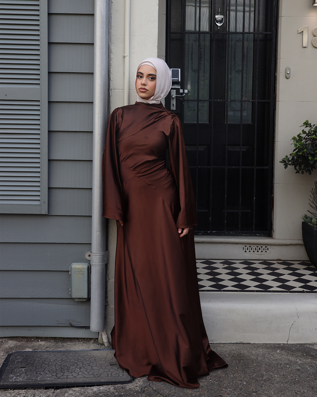 ALICIA BY MY SECRET WARDROBE BROWN photo 3
