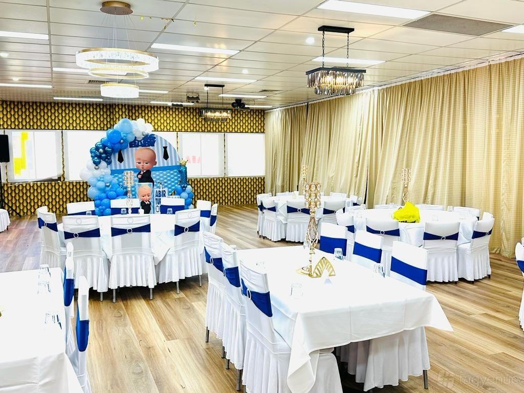 Entire Venue at Exotic Indian Restaurant and Function Centre photo 13