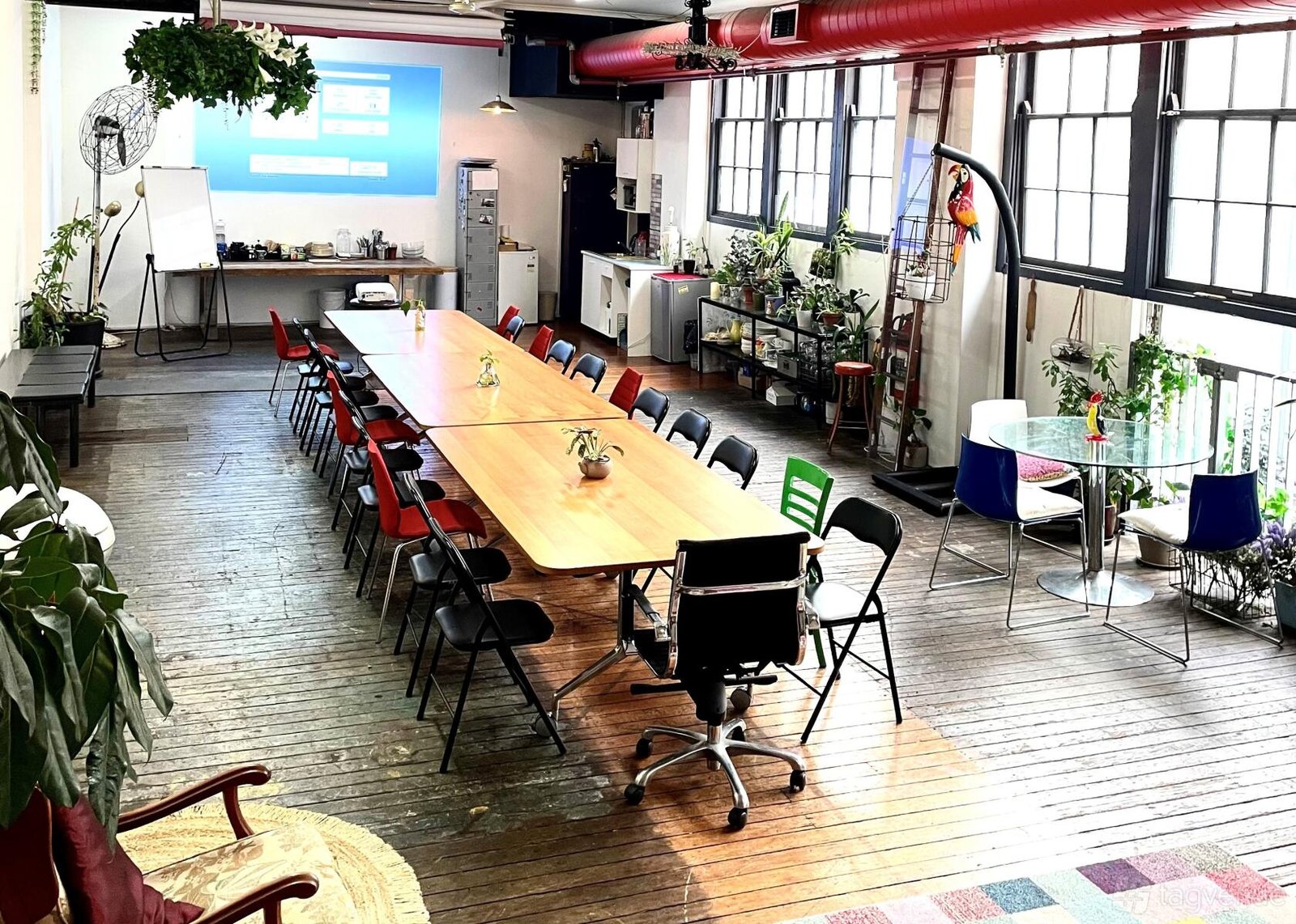 Creative Studio Space at San Telmo Studio photo 2