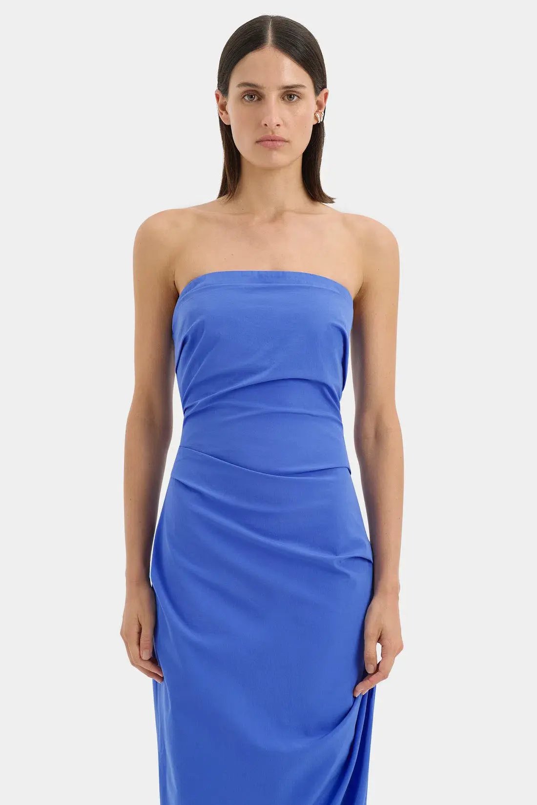 Sir Sol Strapless Gown-0 photo 5