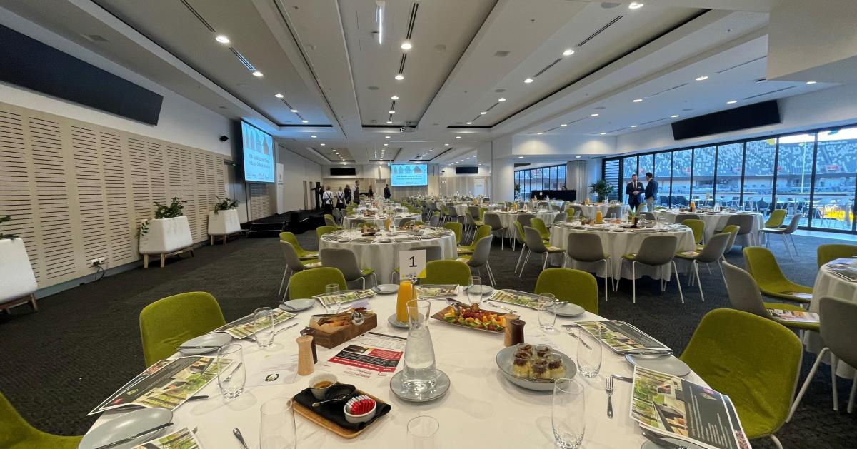 Cumberland Lounge at CommBank Stadium photo 6