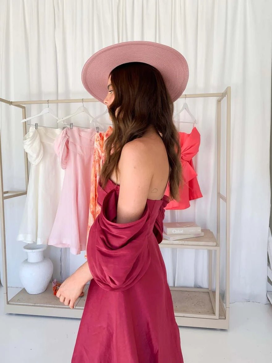Talulah Dahlia Midi Dress photo 4