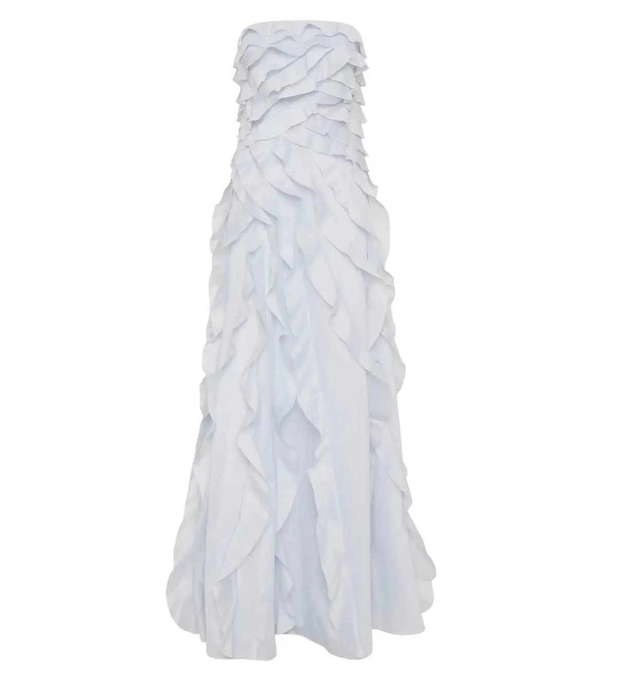 Aje Allairie Gown Pastel Blue Size AU 6 photo 6