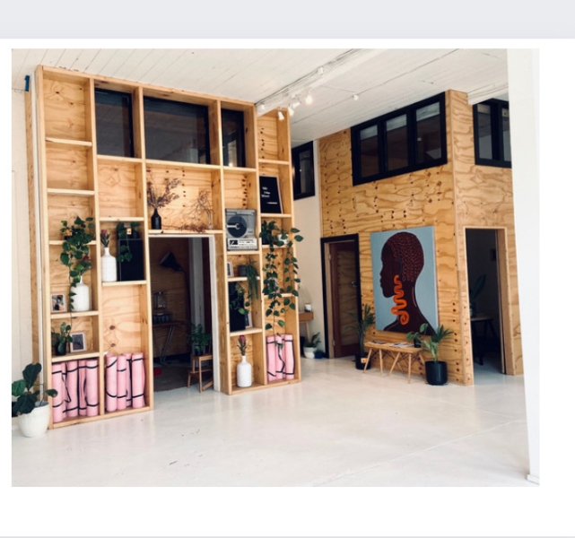 Private creative office plus studio in Collingwood photo 2