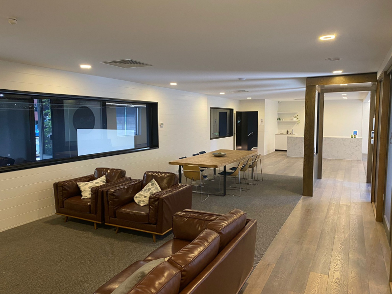 BigPlans Space with Floor and Wall Projection photo 5