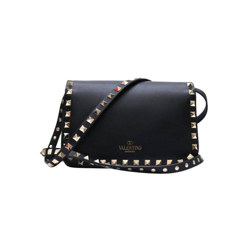 Valentino Studded Sling Bag photo 4