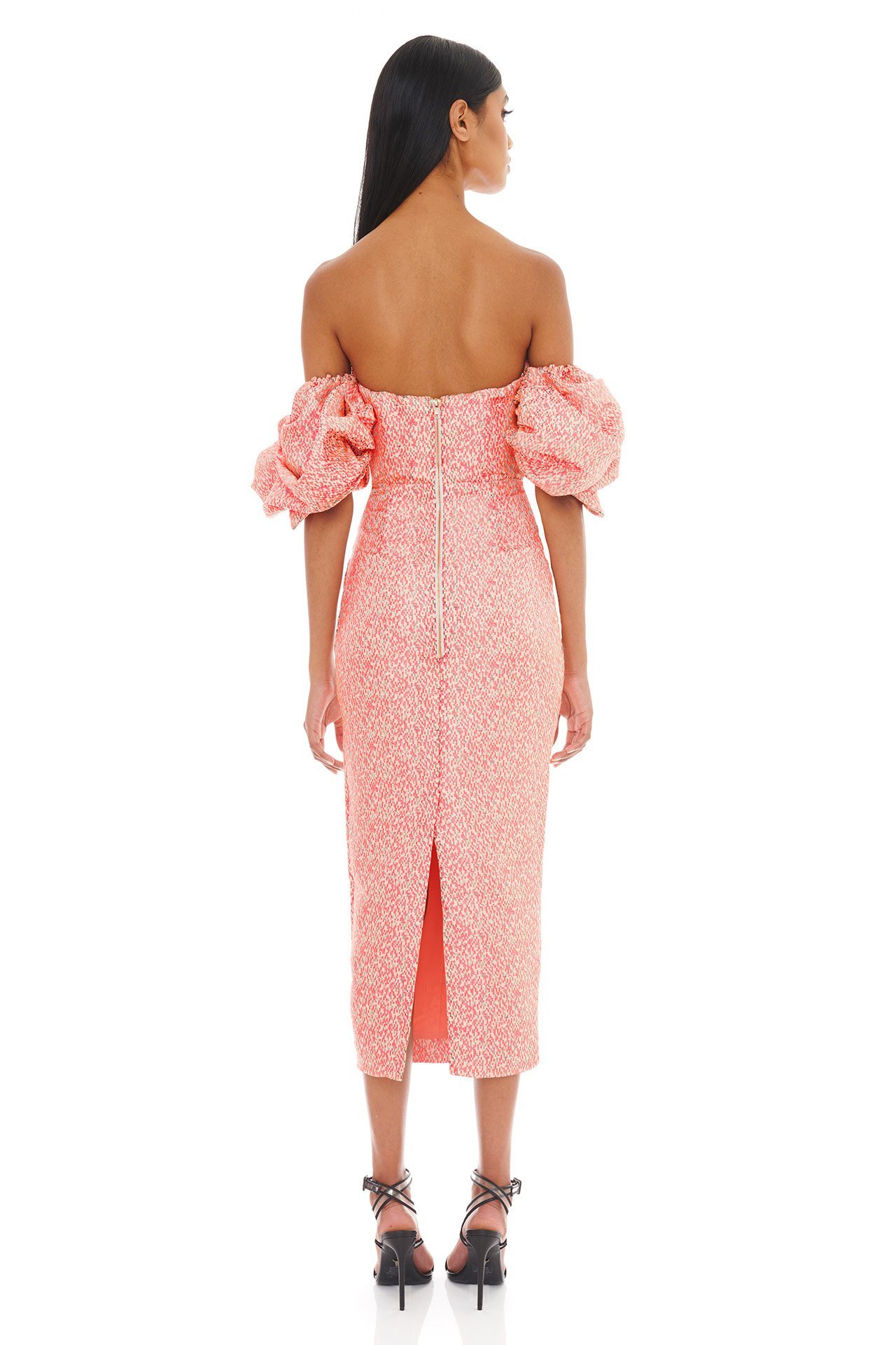 ELIYA THE LABEL – TIANA DRESS photo 2