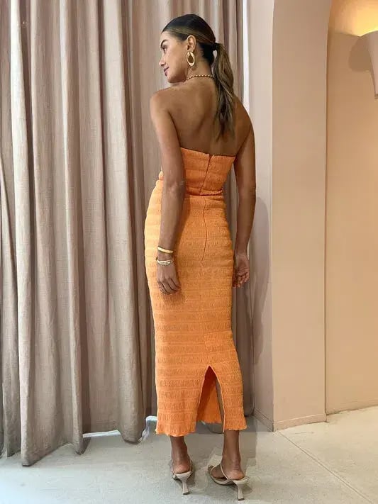 Lidee Aurore Gown in Sunset Size 14 photo 3