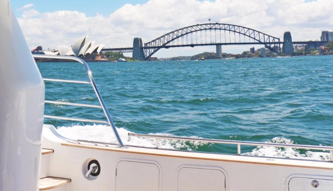 Luxury Boat at MV Enterprise Sydney Harbour Charters photo 6