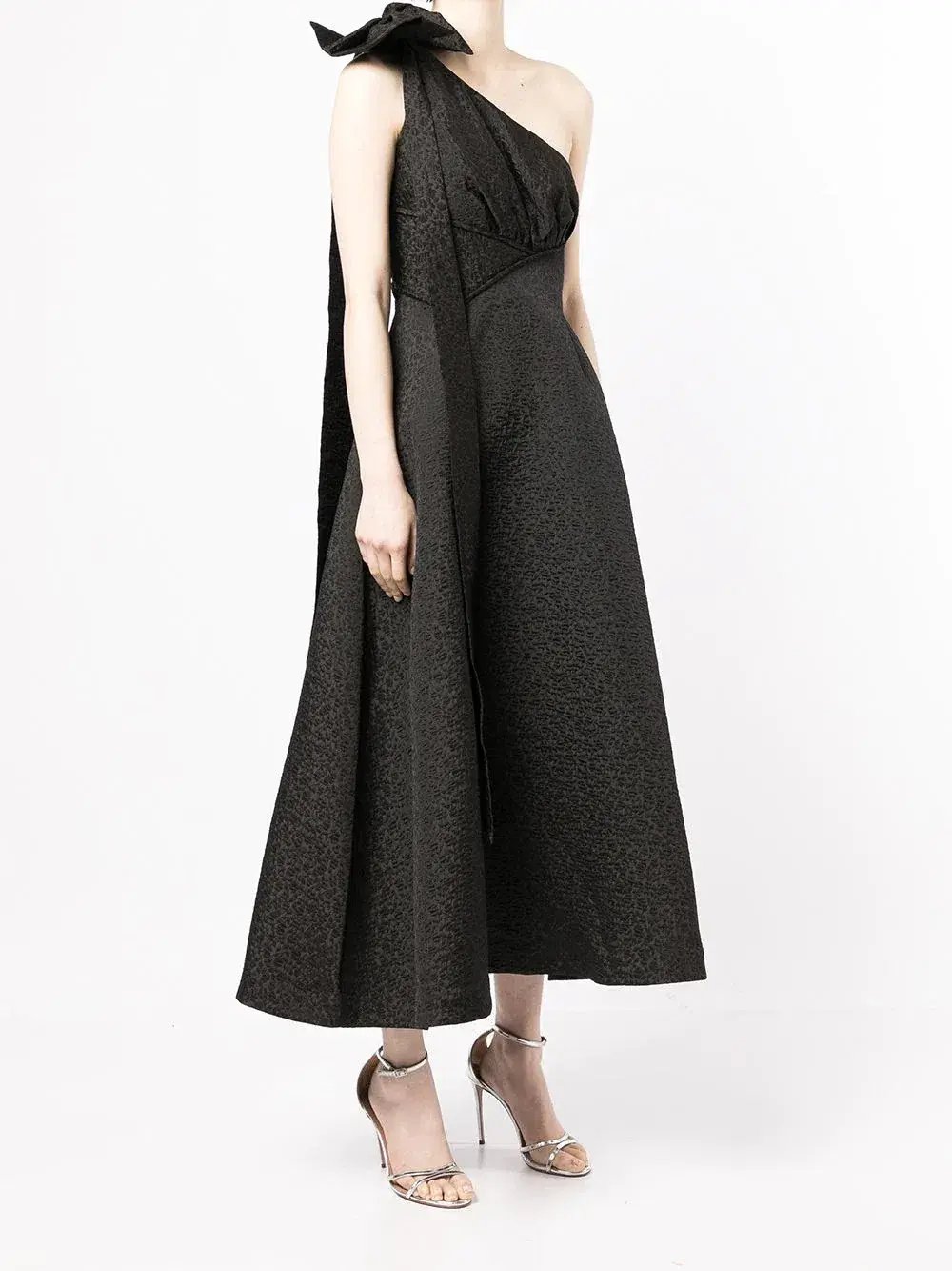 Rachel Gilbert Malea Dress Black Size 3 / AU 12 photo 2