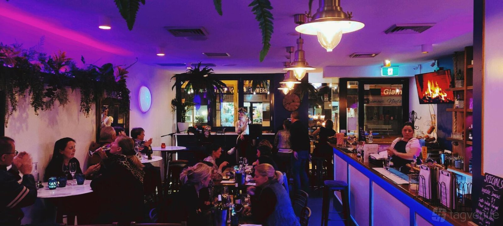 Inside Space at Antonio’s Italian Restaurant photo 6
