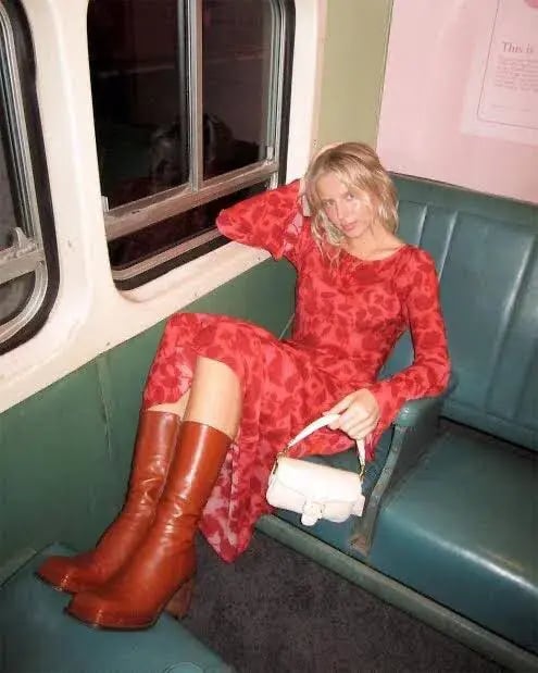 Réalisation Par, The Gia in Havana, floor length, size XXS photo 4