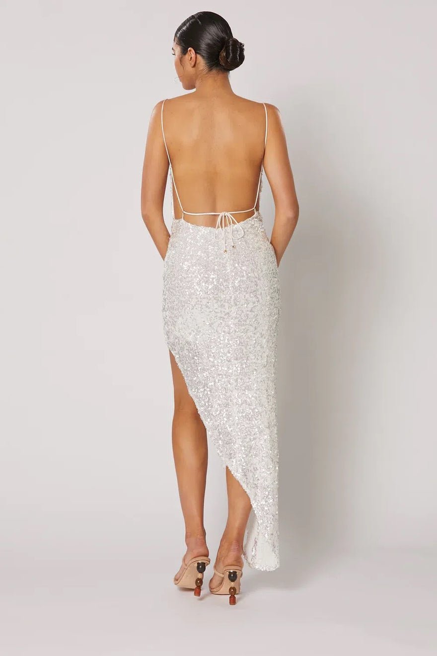 Winona Asha Asymmetrical Dress photo 2