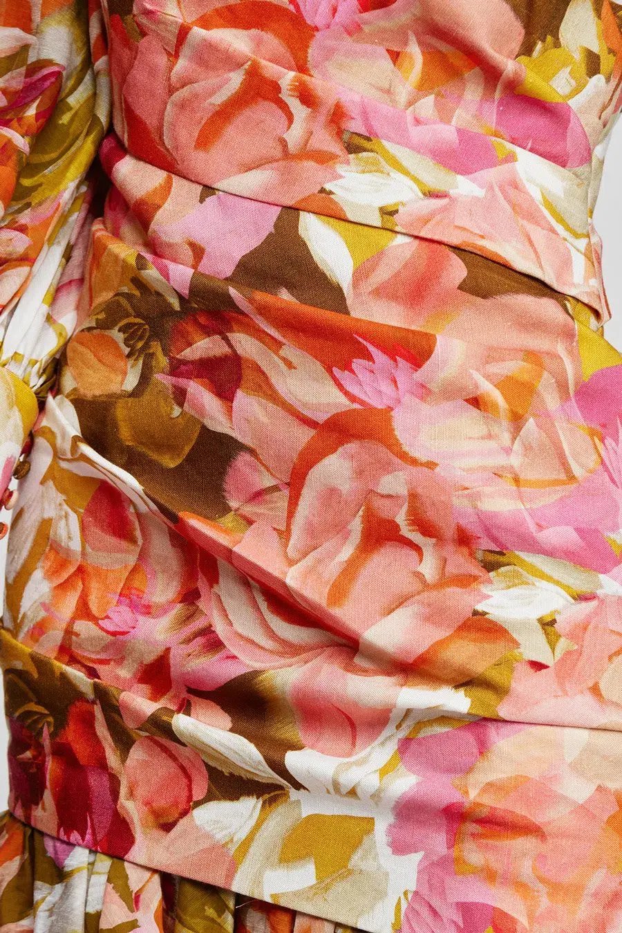 Acler Lawson Dress Print Size 12 photo 4