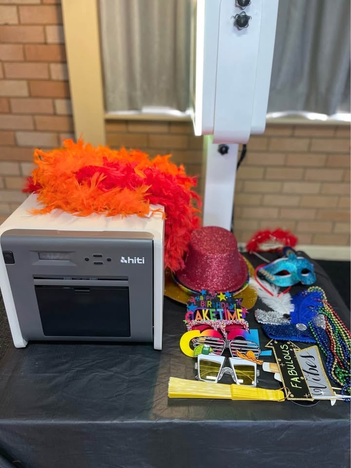 Photobooth - Hire photo 4