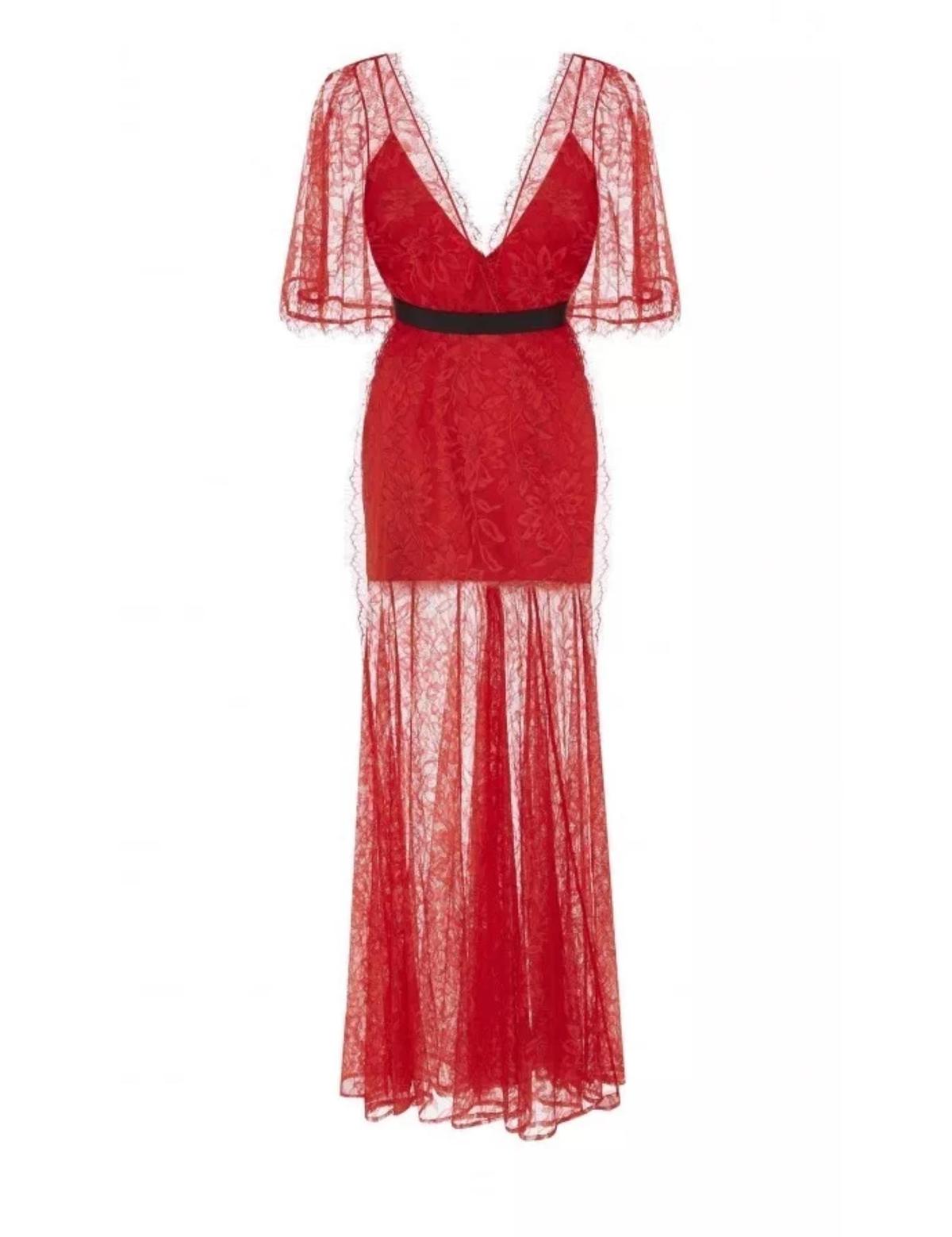 Alice McCall ‘Feel Good Look Good’ Lace Dress - size 12 photo 5