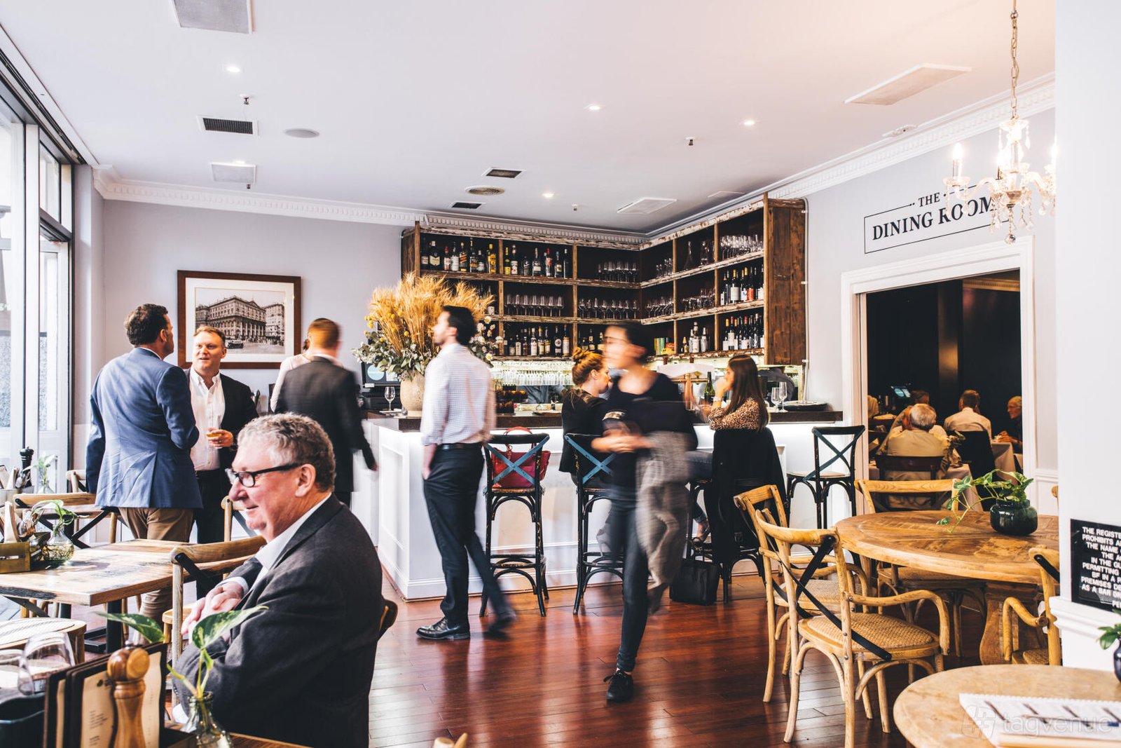 Exclusive Venue Hire at The Royal Exchange of Sydney photo 21