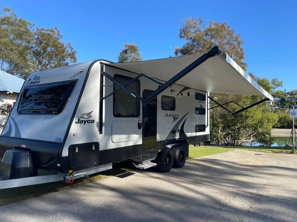 Caravan hiring from $95 per day @KoalaLuxCaravanHire photo 7