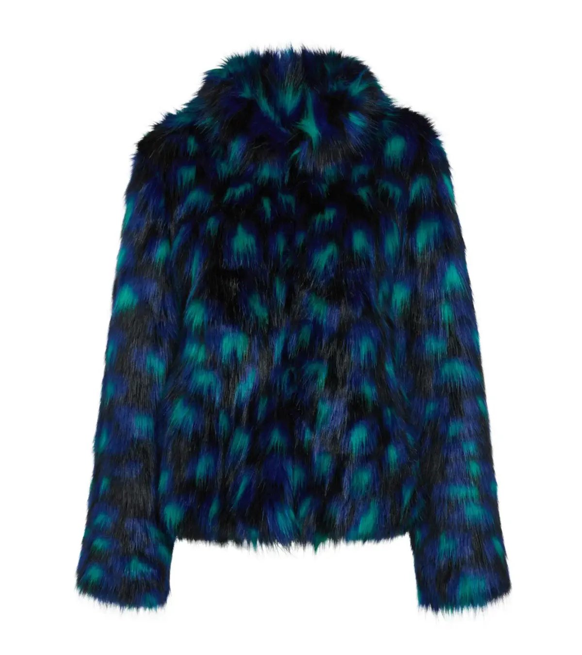 Unreal Fur Firefly Jacket Size S/Au 8 photo 3